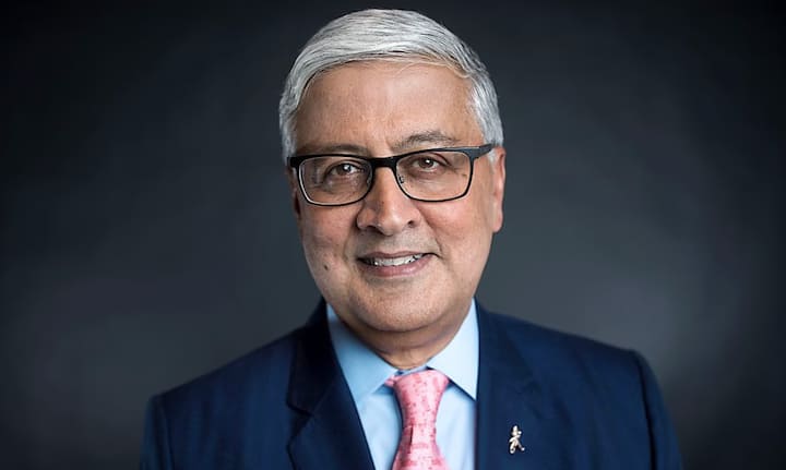 Ivan Menezes vertraute Ghostine das Indien- und China-Geschäft von Diageo Asia-Pacific an.