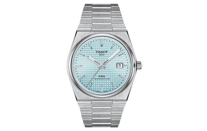 Bestseller mit Wahnsinnswerk: Die PRX von Tissot für 675 Franken.
