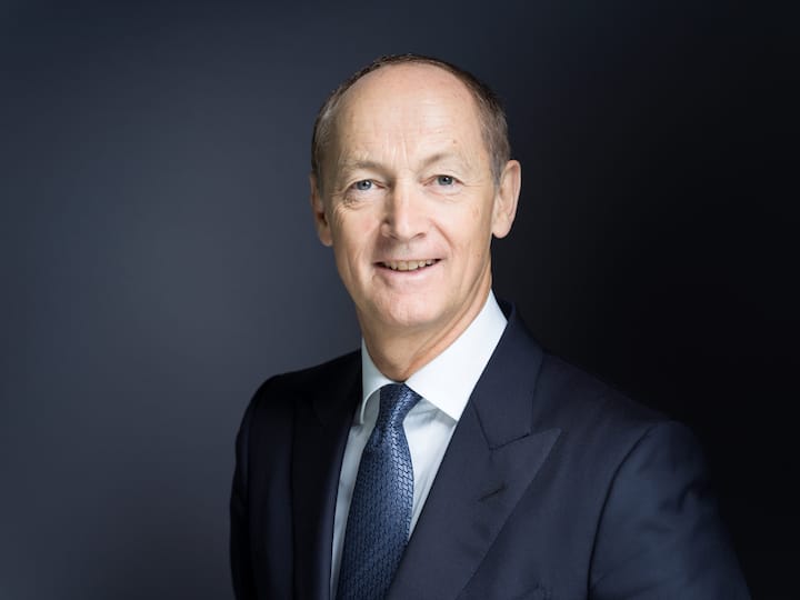 Adalbert Lechner kümmert sich bei Lindt um das Tagesgeschäft.