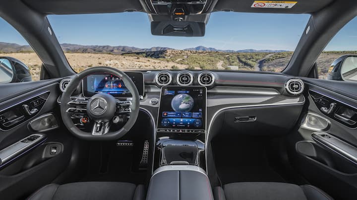 Mercedes-Benz CLE