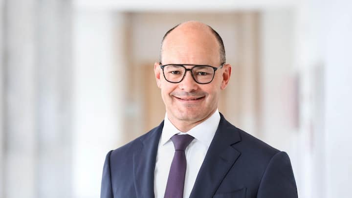 Markus Leibundgut und Aellig kennen sich seit dem Studium.