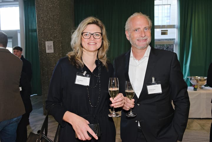 BIL 04/24 Auftritt Bilanz Business Talk
