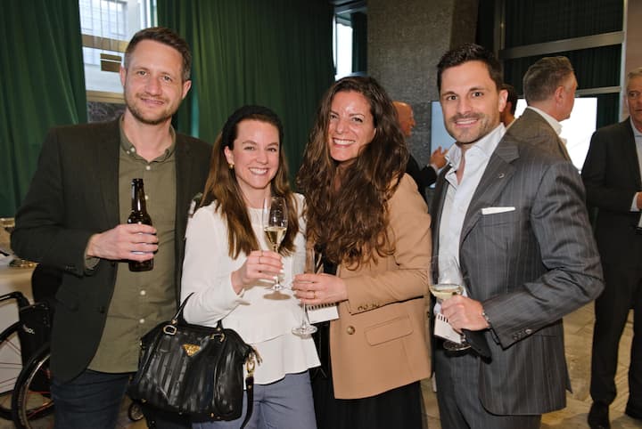 BIL 04/24 Auftritt Bilanz Business Talk