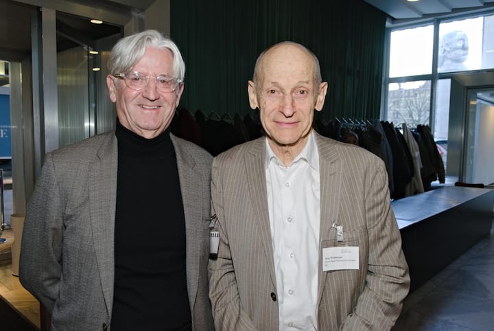 BIL 04/24 Auftritt Bilanz Business Talk