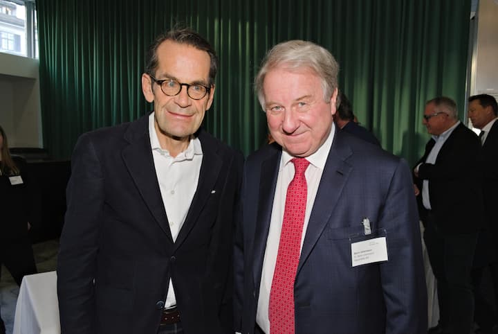 BIL 04/24 Auftritt Bilanz Business Talk