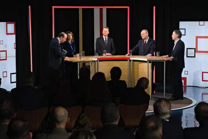 BIL 04/24 Auftritt Bilanz Business Talk