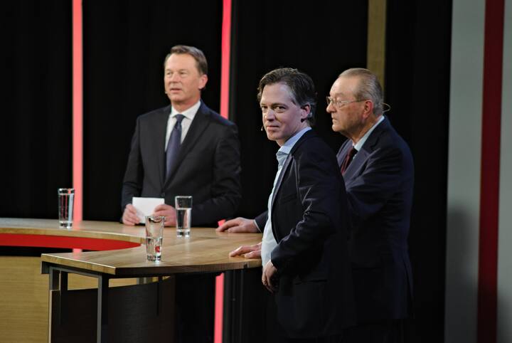 BIL 04/24 Auftritt Bilanz Business Talk