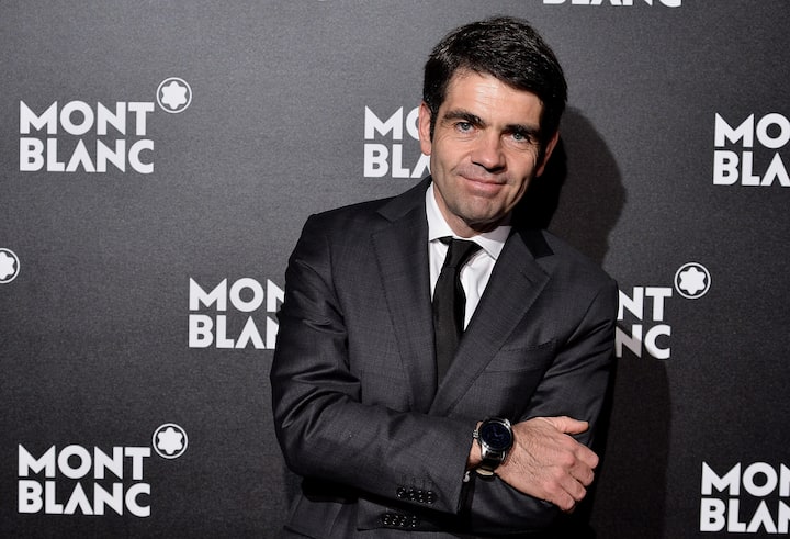 Jérôme Lambert stieg zum COO ab.