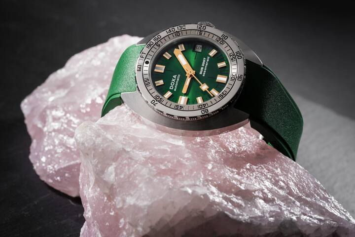 SUB 200T in Grün (Sea Emerald)