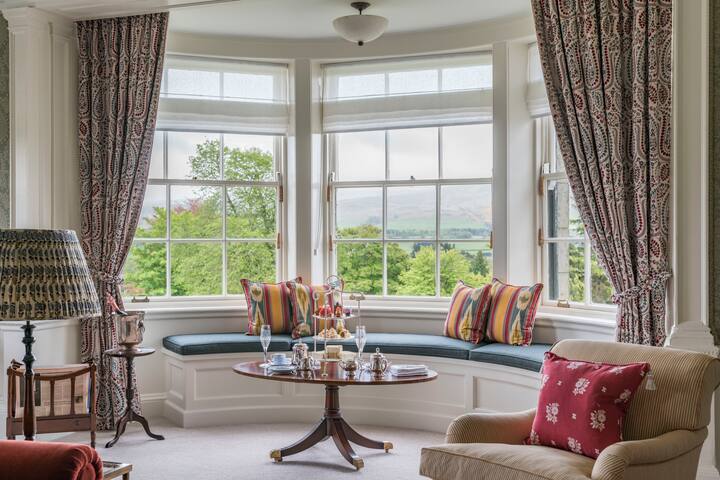 Platz 9 (Vorjahr: 35): Gleneagles, Perthshire/Schottland