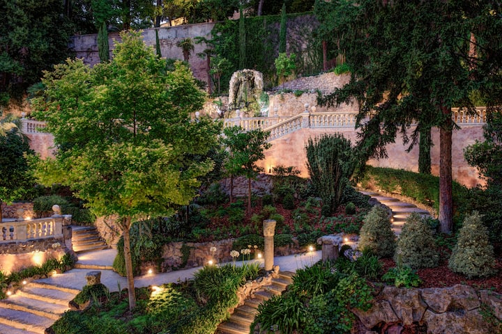 Platz 7 (Vorjahr: 13): Hotel de Russie, Rom
