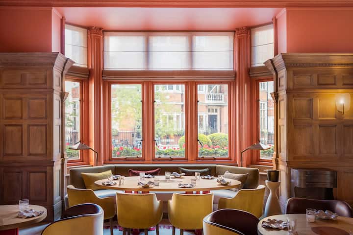 Platz 3 (Vorjahr: 1): The Connaught, London