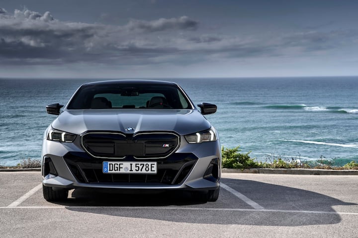 BMW i5 M60 xDrive