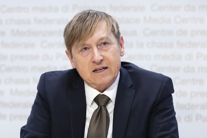 Baudenbacher kann Preisüberwacher Stefan Meierhans zu ihren Verbündeten zählen.