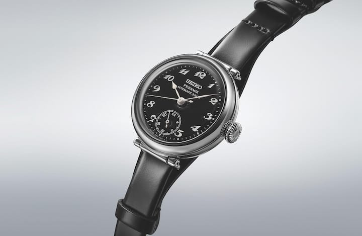 Seiko Porter Classic Collaboration Limited Edition