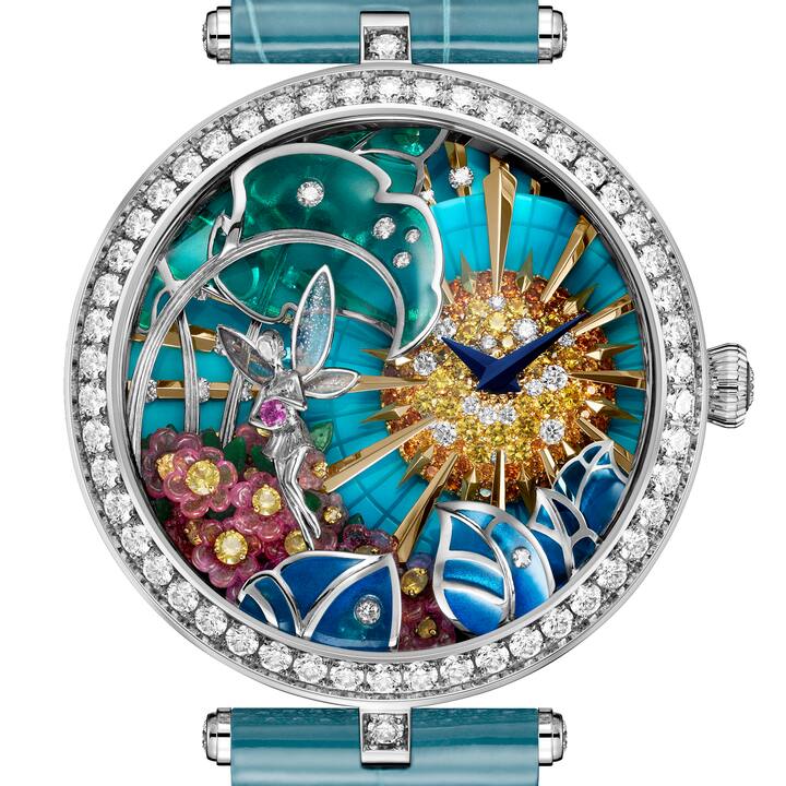 Van Cleef & Arpels Lady Arpels Jour Enchanté
