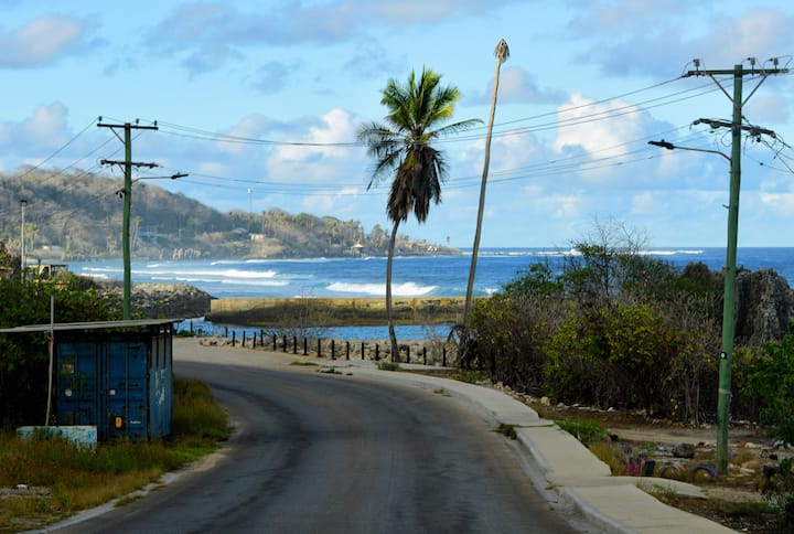 Passhandel als Schutz vor KlimawandelDie Pazifikinsel Nauru will sich mit neuen Einnahmen ­gegen die Folgen der globalen Erwärmung wappnen.
