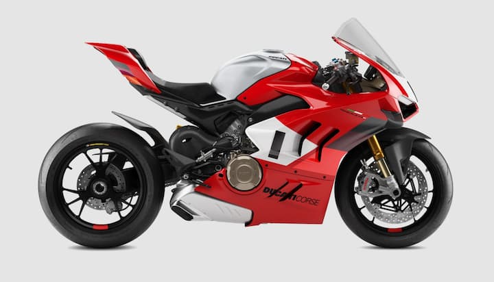Die Panigale ist das sportlichste Modell von Ducati und Basis für die Modelle im professionellen Motorsport.