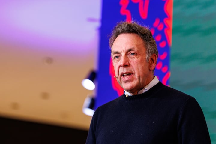 Sie gehören zu den Top-Investoren Europas: Klaus Hommels, ...