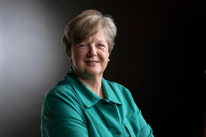 Mitte-Politikerin Isabelle Chassot zählt zu Metzlers Netzwerk.