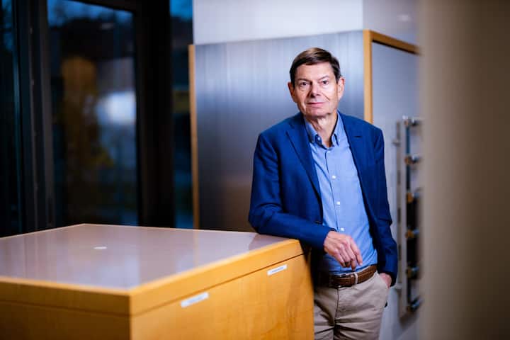Hans-­Peter Zehnder