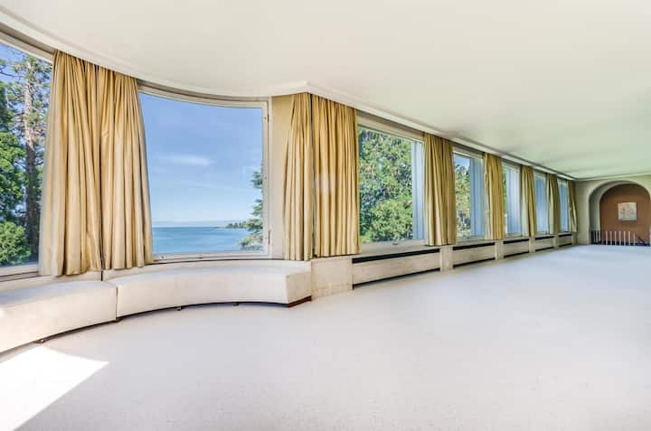 Villa «Le Karma» am Genfersee in Montreux VD