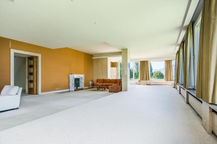 Villa «Le Karma» am Genfersee in Montreux VD