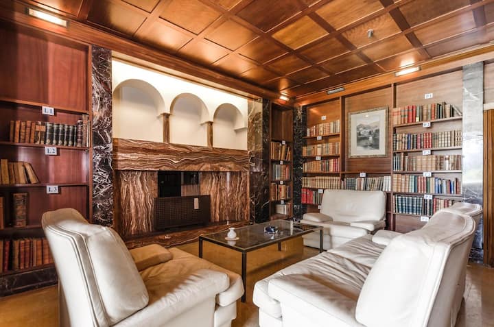 Villa «Le Karma» am Genfersee in Montreux VD