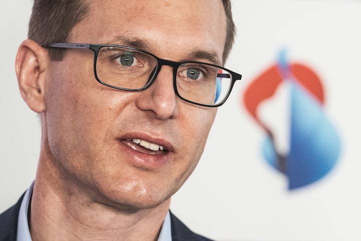 Mailand-PendlerSwisscom-CEO Christoph Aeschlimann wendet ein Drittel seiner Zeit für das Italien-Geschäft auf.