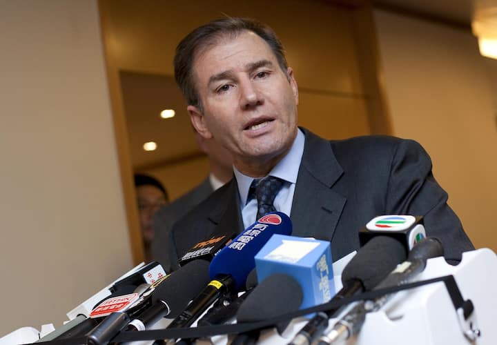 Ivan Glasenberg