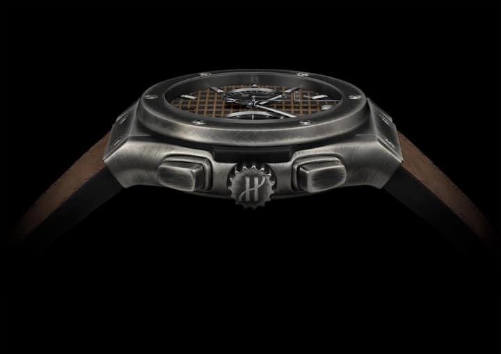 Hublot Fusion Chronograph