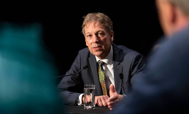 Rio Tinto mit Sitz in London und Melbourne unter Jakob Stausholm 