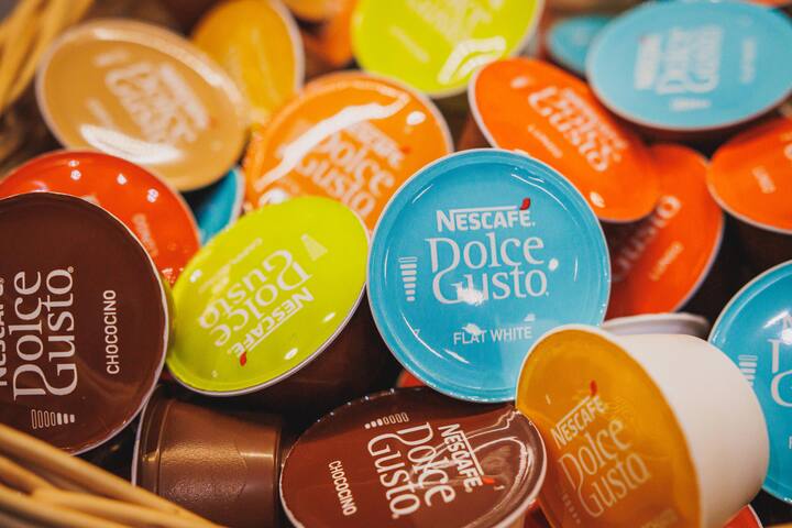 KernKategorie KaffeeNeben Tierfutter ist Kaffee das zentrale Produkt bei Nestlé. Dolce Gusto wurde unter Freixe zur Milliardenmarke.