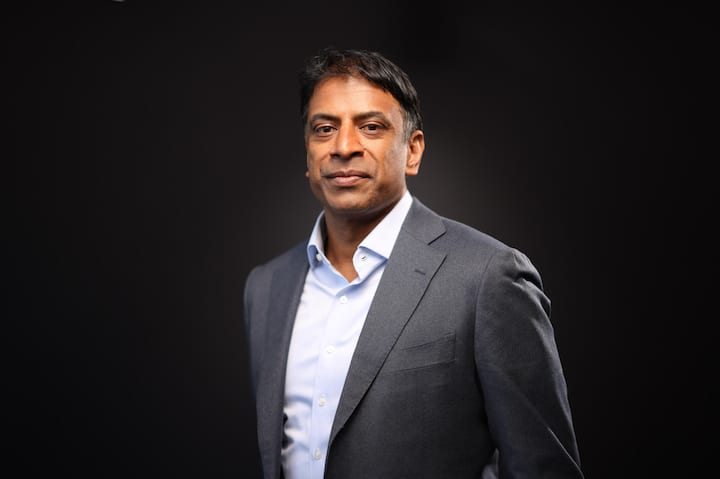 Vas Narasimhan