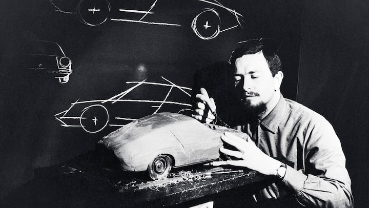Ferdinand Alexander Porsche Design 911er
