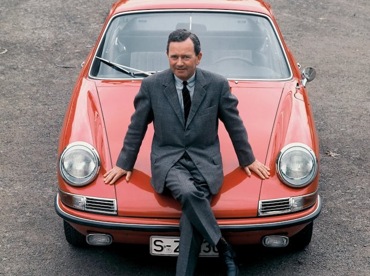 Ferry Porsche