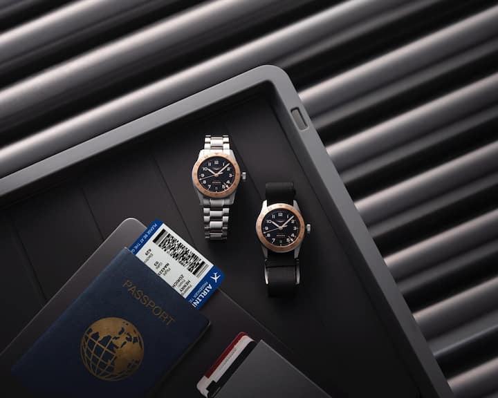 Longines ZULU
