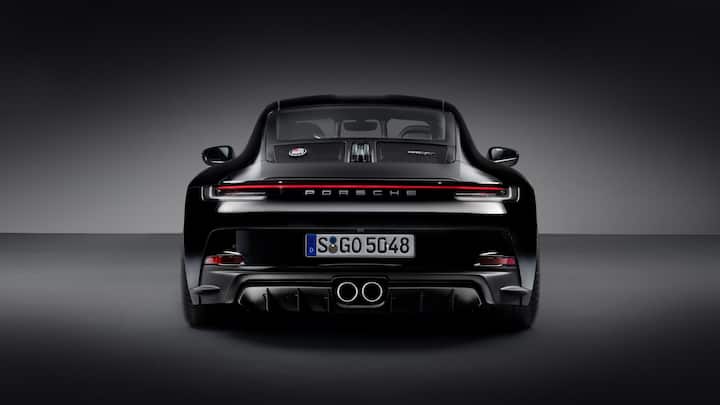 Porsche 911 S/T
