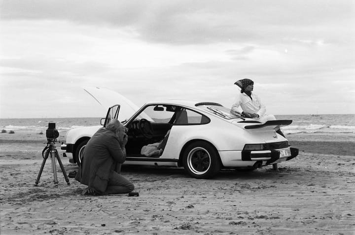 AutoMobilitÃ¤t, Porsche 911 Turbo 930, Februar 2025 Porsche 911 Diverse