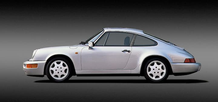Porsche 964
