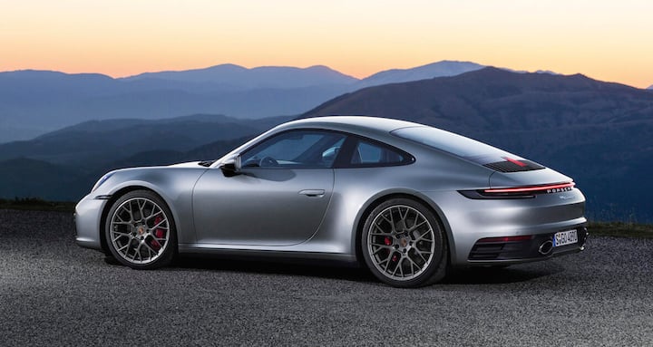 Porsche 991