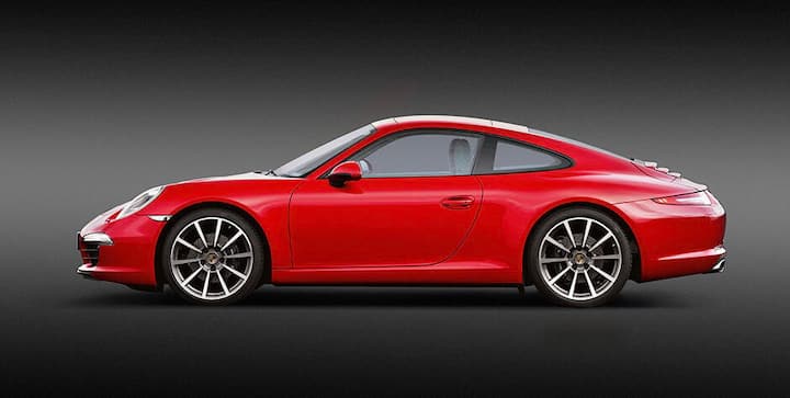 Porsche 991