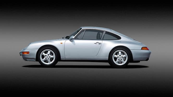 Porsche 993