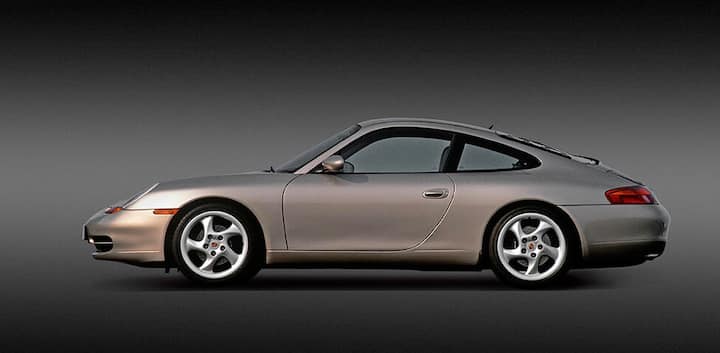 Porsche 996