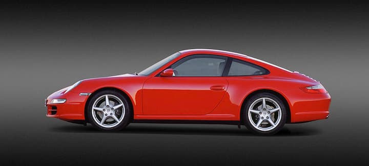 Porsche 997
