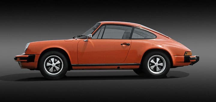 Porsche G-Serie