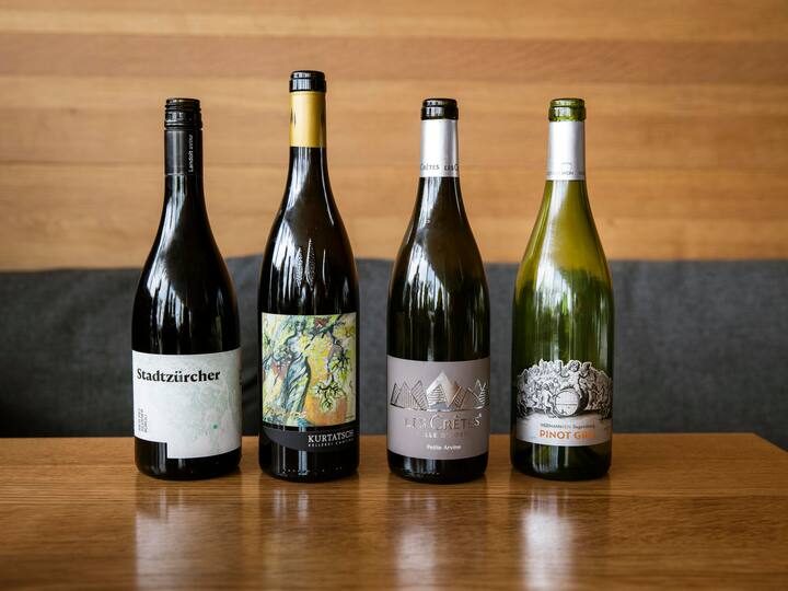 Weintasting Dolder Millionär Q2/2024