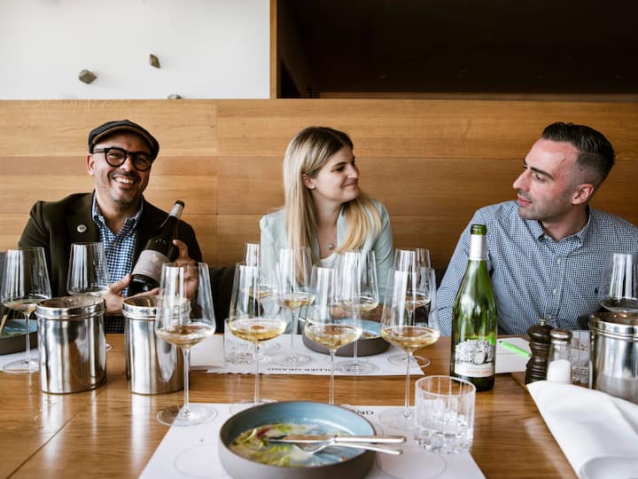 Weintasting Dolder Millionär Q2/2024