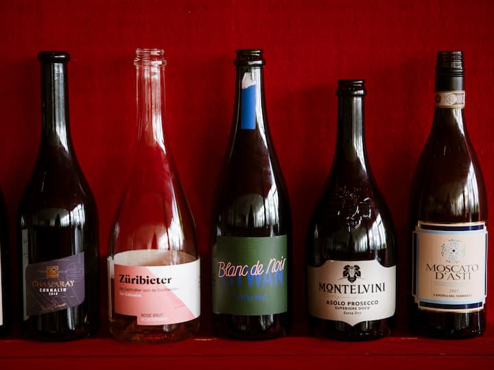 Weintasting Dolder Millionär Q2/2024
