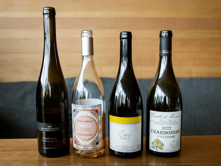 Weintasting Dolder Millionär Q2/2024